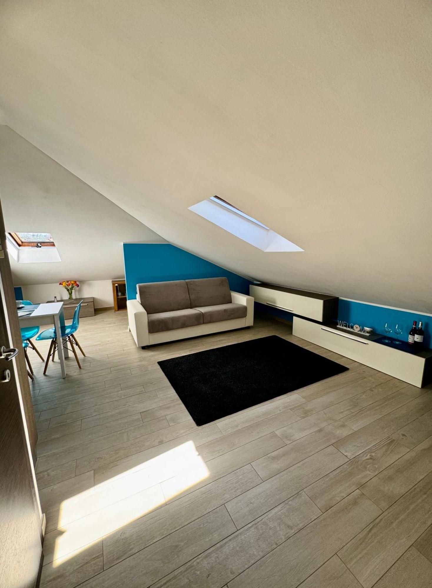 Appartamento Sky Loft Alba  Esterno foto