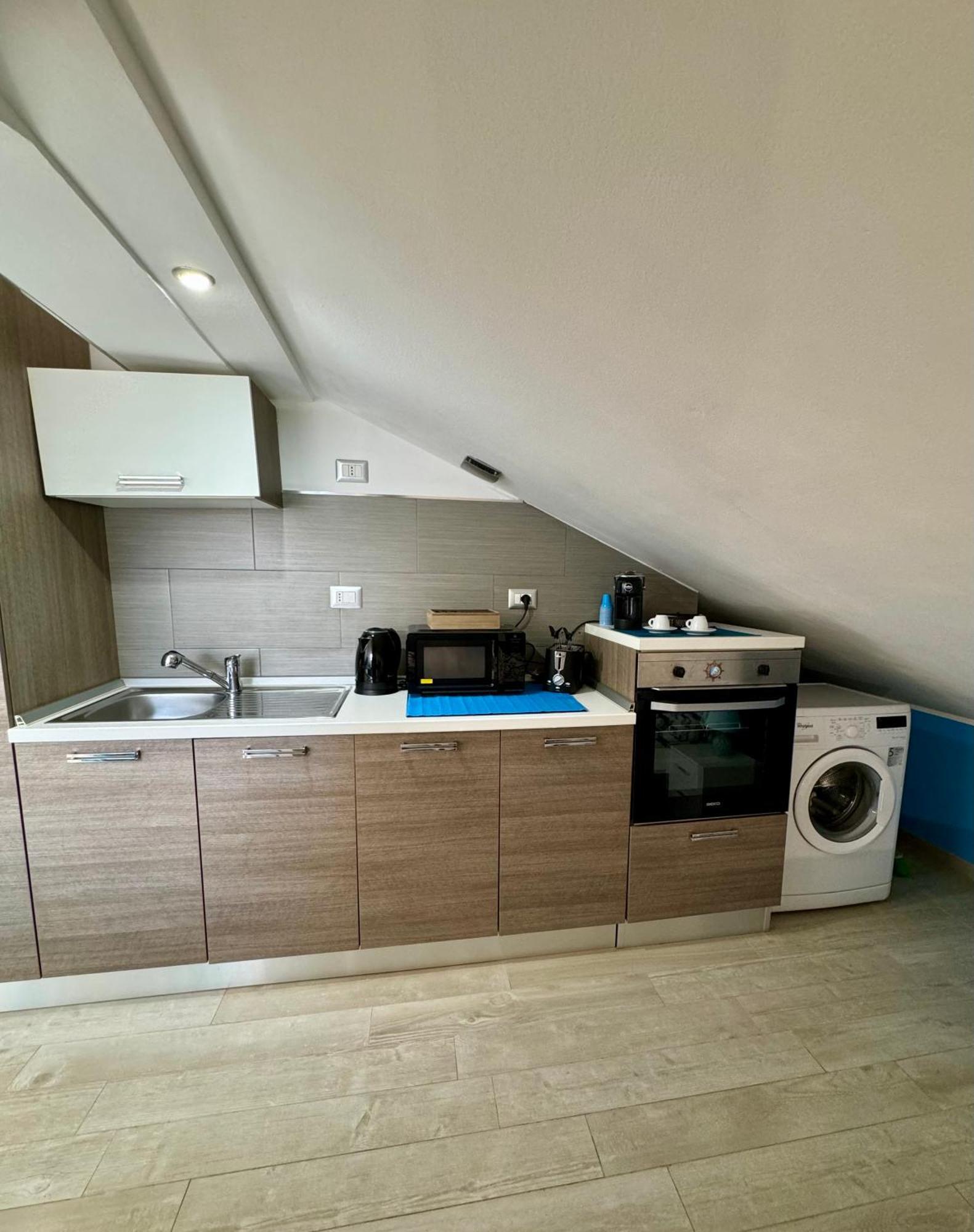 Appartamento Sky Loft Alba  Esterno foto